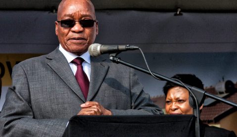Op-Ed: Are Zuma’s lies catching up with him?