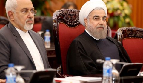 ICG: Effective sanctions relief on Iran for sanctions’ sake