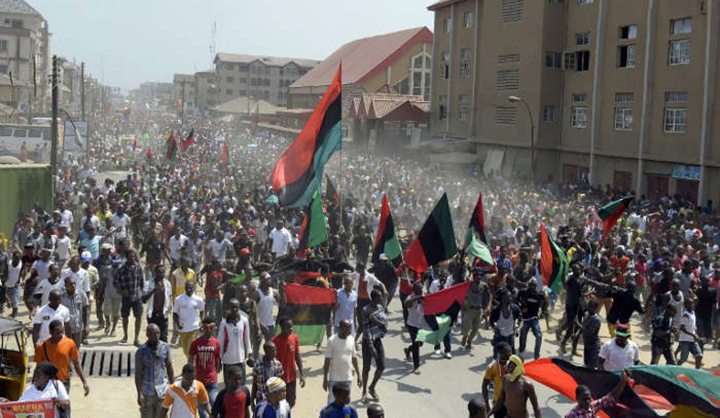 ICG: Nigeria’s Biafran Separatist Upsurge