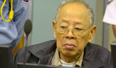 Ieng Sary, Minister For Cambodia’s Khmer Rouge, Dies