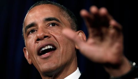 Immigration Bill Clears Early Test Vote; Obama Calls For Action
