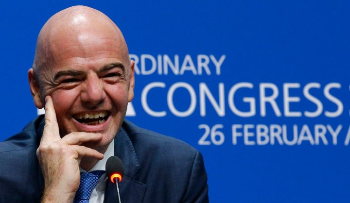 Football: Infantino wins presidency while Fifa vows to implement all proposed reforms