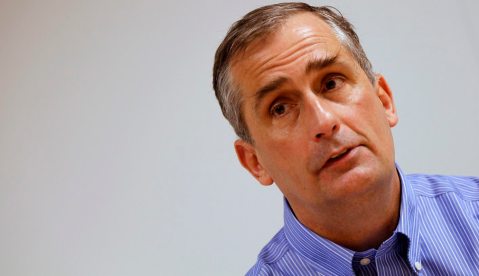 Intel Picks Insider As CEO, Dashing Hopes For Shakeup