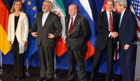 The Iran Nuclear Agreement – the bigger picture
