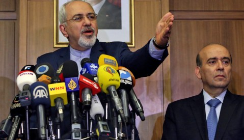 Deal on curbing Iran’s nuclear activity to take effect on 20 January