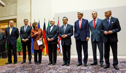 Iran and six world powers reach nuclear deal