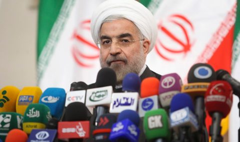 ANALYSIS: Change To Come Slowly After Election Of Iranian Moderate