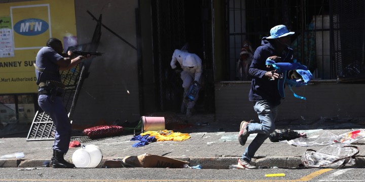 Battlefield Gauteng: Sustained local action is needed