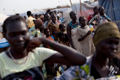 After 50 years, Africa’s refugee policy still leads