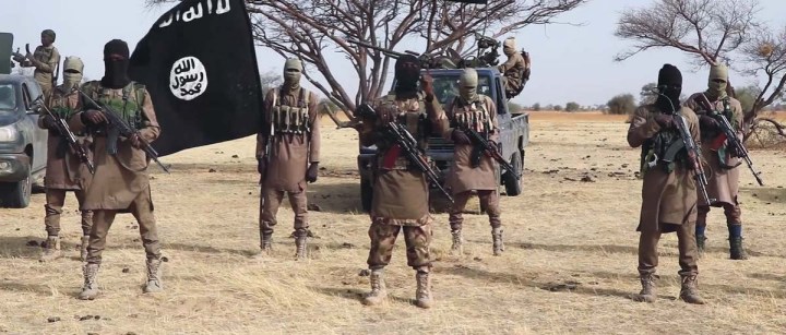 West Africa must confront its foreign terrorist fighters