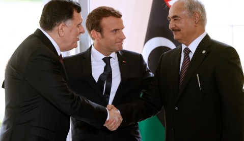 ISS Today: Libyans hold their breath for another peace deal