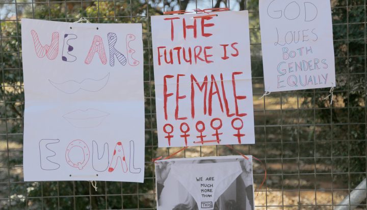 SA’s elections are a chance to advance gender equality
