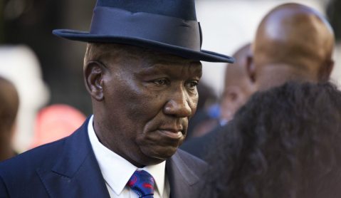 South Africans will soon be safe – Police Minister Bheki Cele