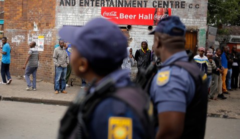 ISS Today: How evidence-based policing reduces crime in South Africa