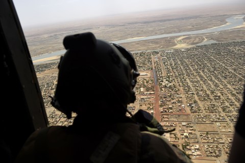 Are terror groups stoking local conflicts in the Sahel?