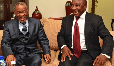 ISS Today: Will the Lesotho army accept a Thabane victory?