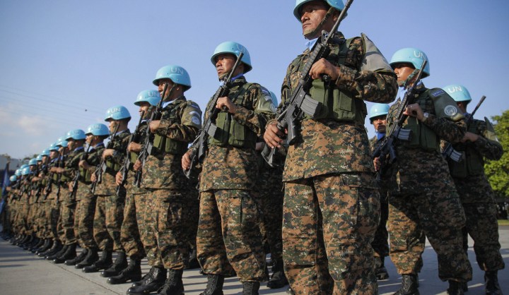ISS Today: We can honour UN peacekeepers by preventing conflicts