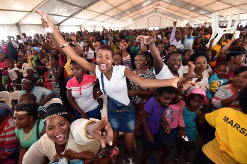 Time for South Africa to invest in its youth