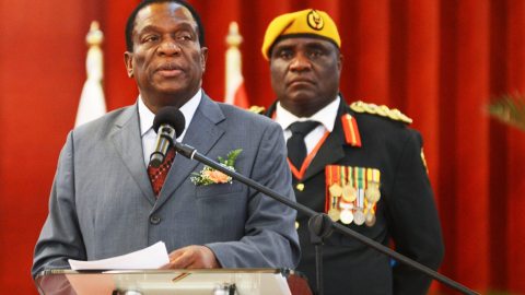 ISS Today: Will Mnangagwa pull off another ‘coup’ this year?