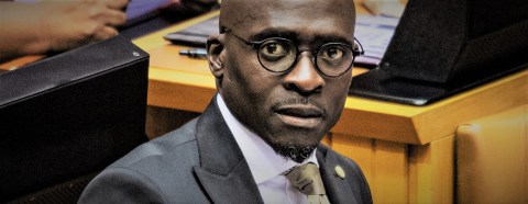 Try as he might, MPs refuse to buy Gigaba’s story