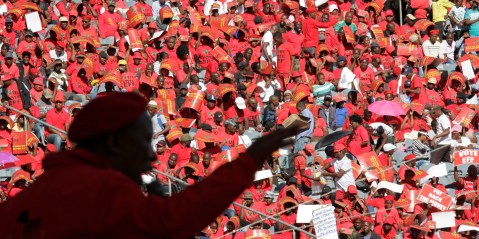 Writing the 2019 election: The EFF and its two-level strategy