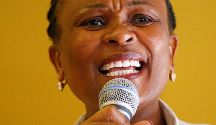 Analysis: It is time to review the appointment of Busi Mkhwebane