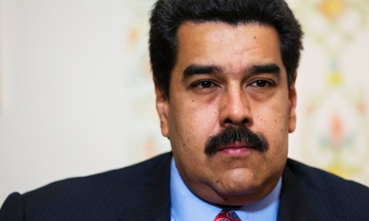 Op-Ed: With friends like these… Venezuela’s tragic paradox