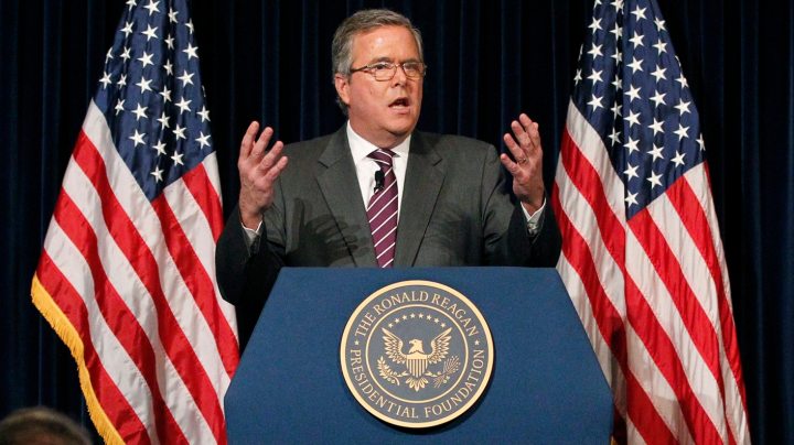 Jeb Bush Says He Is Not Thinking About Presidential Bid – Yet