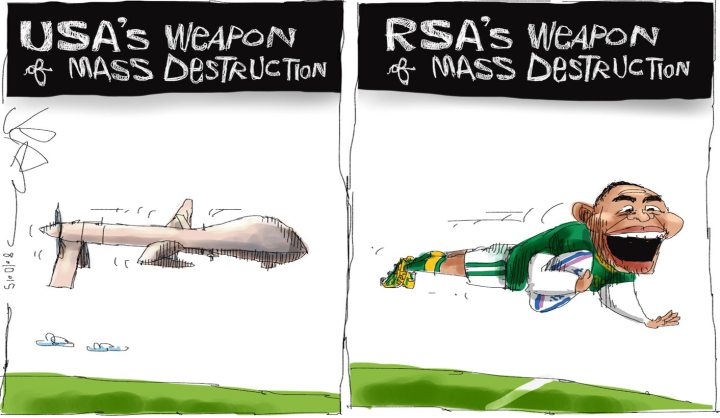 Cartoon: Jerm’s Weapons of Mass Destruction