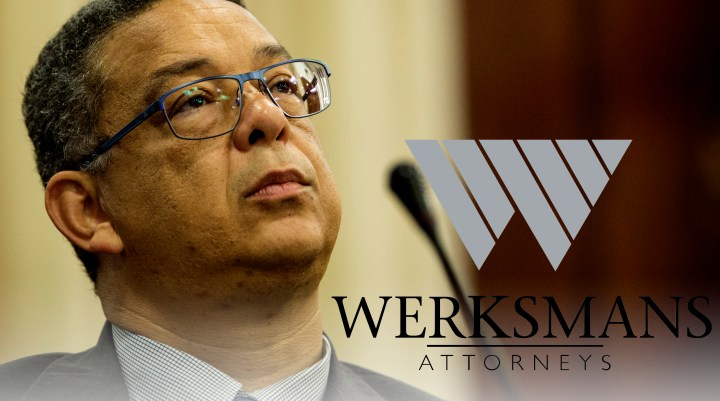 Robert McBride turns the tables on Werksmans law firm