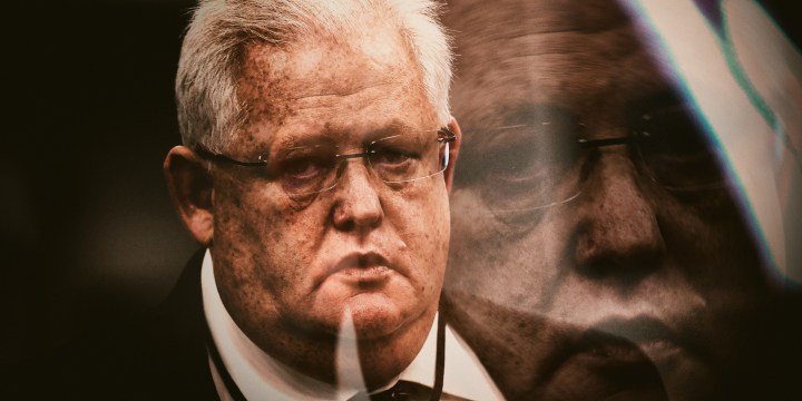 Agrizzi: More songs about Jacob and Dudu, and the sound of R250-million silence