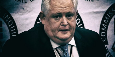 The unravelling of Angelo Agrizzi, State Capture’s racist whistle-blower
