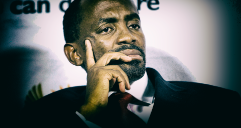 ‘Withdraw your team,’ NPA boss Menzi Simelane told top prosecutor after Bosasa briefing in 2010