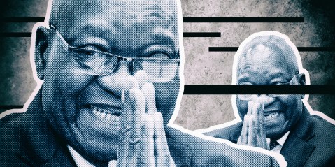 Zuma’s Stalingrad: The former president who knows not…