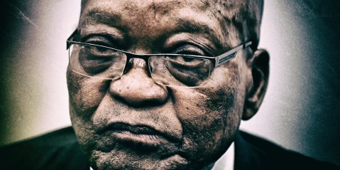 Zuma’s spy claims are implausible, paranoid, and a red herring