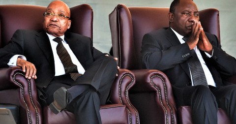 Zuma’s private prosecution of Ramaphosa raises red flags about abuse of judicial process