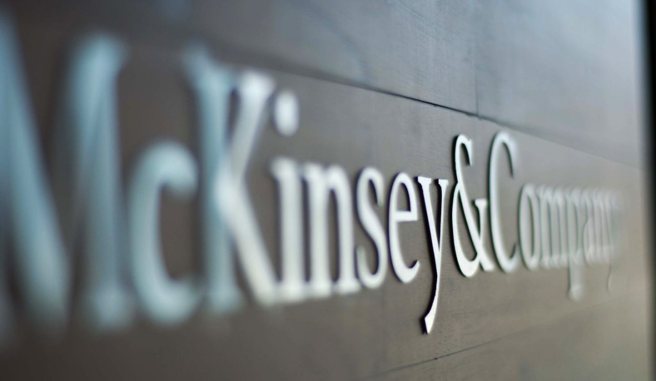 McKinsey steps up controls after being left red-faced b...