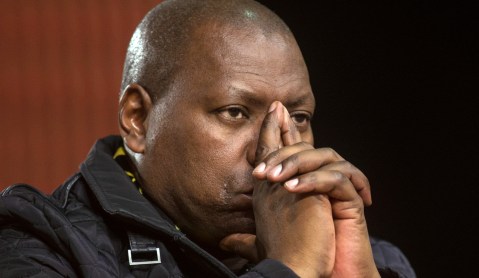 Revealed: Zweli Mkhize acts to clear his name in R4.6-bn PetroSA deal