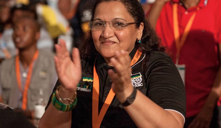 ANC NGC, Day Two: A different story to tell