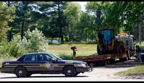 Hunt For Jimmy Hoffa’s Body Brings Investigators To Michigan Field