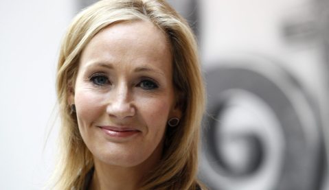 J.K. Rowling outed as writer of acclaimed crime novel