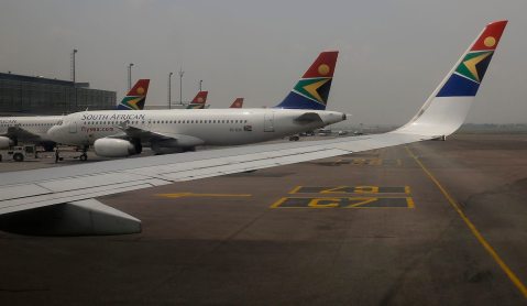 South African Airways rescue plan deadline extended to May 29