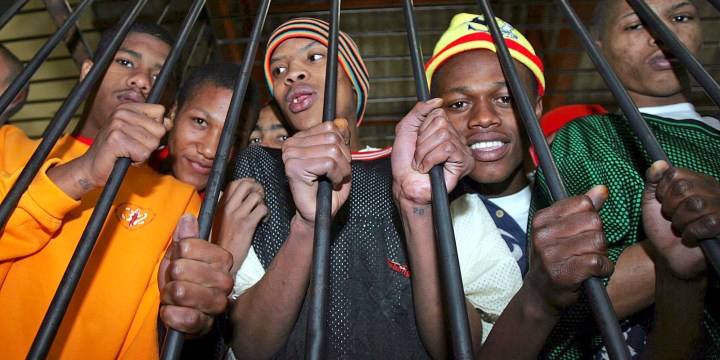 Remand detention in Western Cape outstrips rest of South Africa