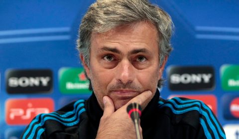 Soccer: Mourinho to leave Real Madrid at end of season