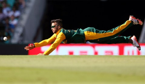 Cricket: Super South Africa out-swagger Sri Lanka to seal the deal for the semi-final