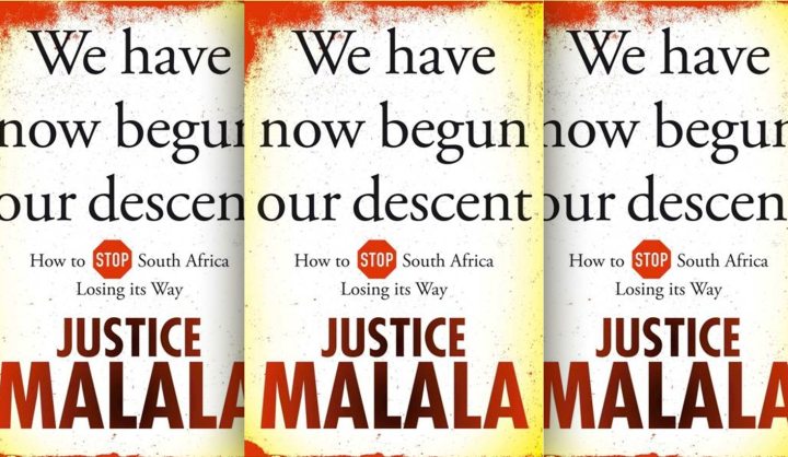 Deck the shelves with tales of folly: Justice Malala on fastening our seatbelts