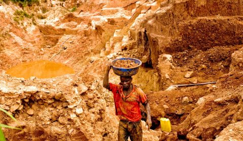 Op-Ed: Africa needs her mineral wealth to benefit the continent