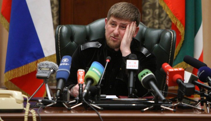 Pro-Moscow Chechen leader blames U.S. for Boston bombing