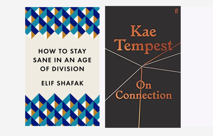 Tempest and Shafak On Connection and Numbness
