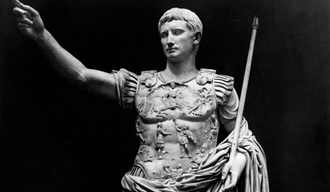 Op-Ed: The enduring legacy of Augustus